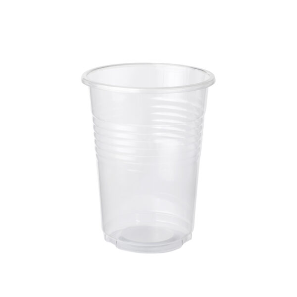 Plastics Clear Cups 200ml 7oz