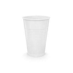 Plastics White Cups 200ml 7oz