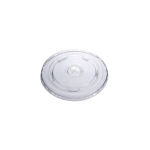 Plastic Clear Cups Flat Lids for 360ml / 500ml / 700ml