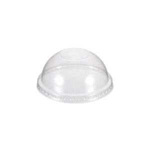 Plastic Clear Cups Dome Lids for 360ml / 500ml / 700ml