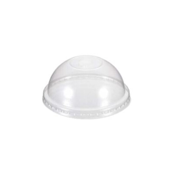 Plastic Clear Cups Dome Lids for 360ml / 500ml / 700ml