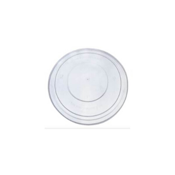 Plastic 2oz / 4oz Sauce Container Lids