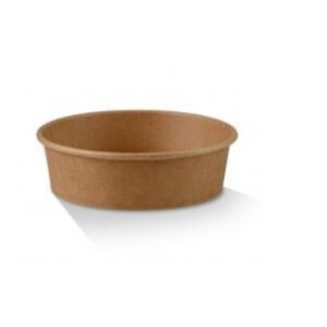 Kraft Round Salad Bowl Base 750ml