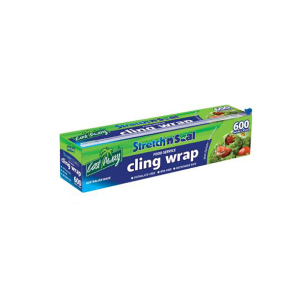 CastAway Cling Wrap 33cm x 600M (Roll)