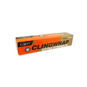 Capri Cling Wrap 45cm x 600M (Roll)