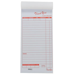 Large Table Order Book Triplicate SDA-L3