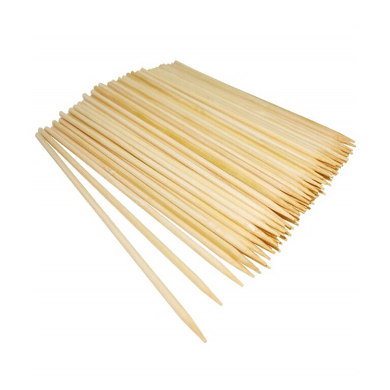 Bamboo BBQ Skewer - VS Packaging