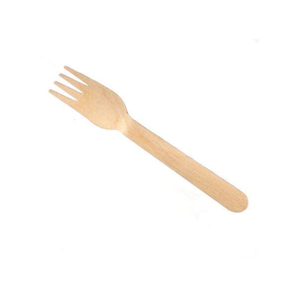 Wooden fork - VS Packaging