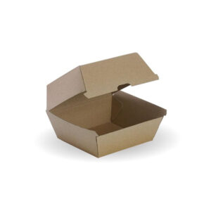 Kraft Burger Box - Vs Packaging