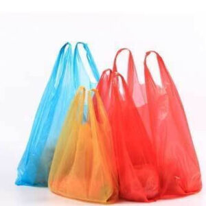 Plastic Carry Bags