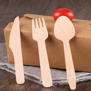 Wooden Cutlery