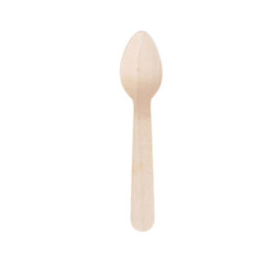 wooden teaspoon - vs packaging