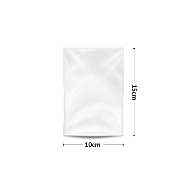 LDPE bag 10x15cm - VS Packaging