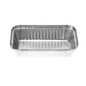 3980 Rectangular Foil Tray (36x29cm) - vs packaging