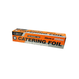 Capri Foil Wrap 30cm x 150M - VS Packaging