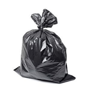 photo of Garbage Bag Black 72L