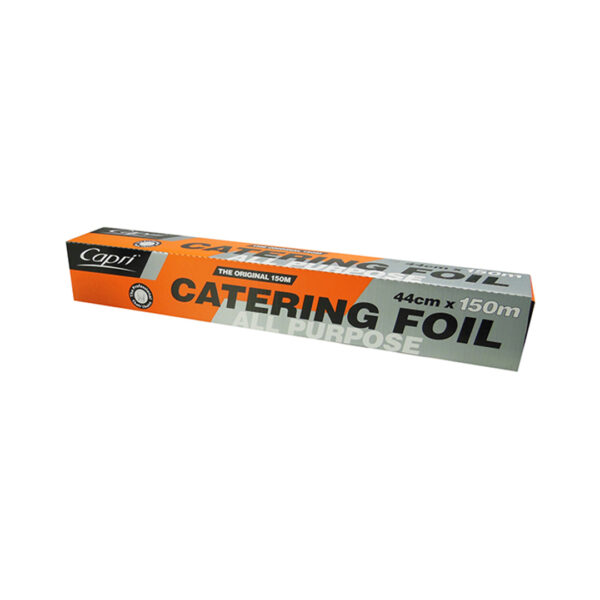 Capri Foil Wrap 44cm x 150M - VS Packaging