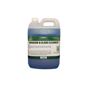 5L Window and glass cleaner - VS Packaging