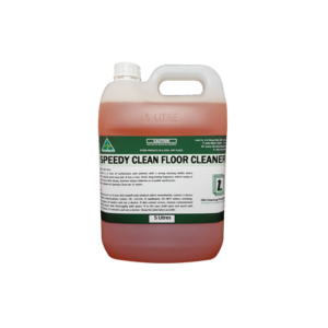 5L Speedy Clean Floor Cleaner - VS Packaging