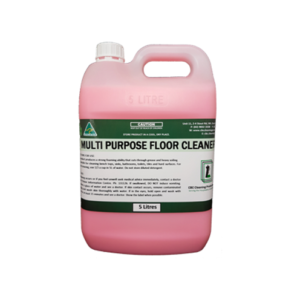 5L Multi purpose floor cleaner - VS Packaging