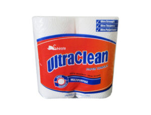ultra clean paper towels