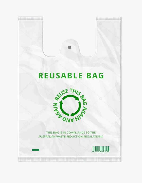 reusable bag